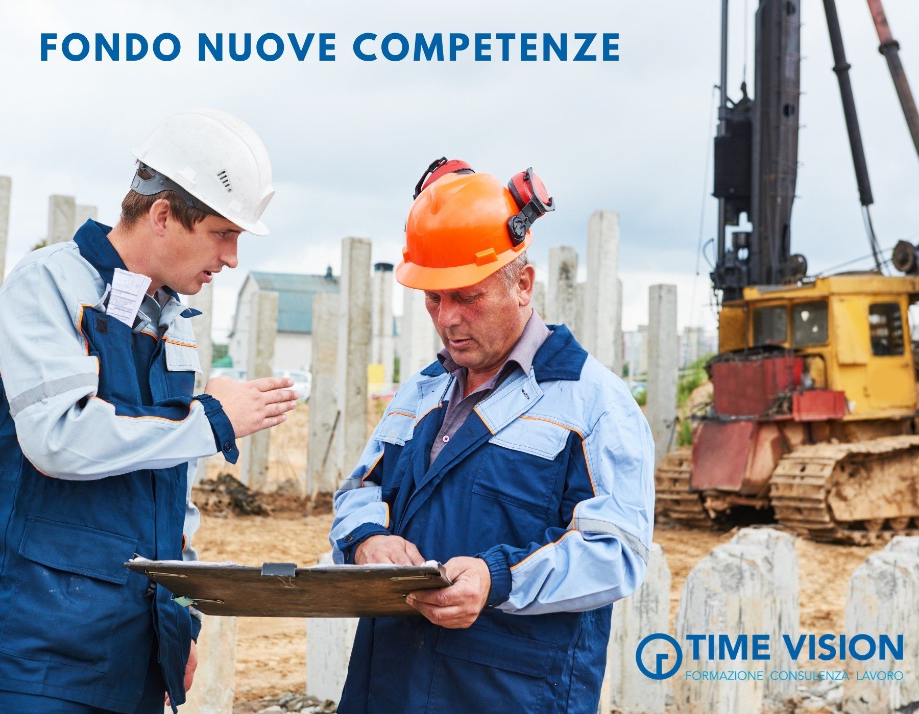 Fondo nuove competenze 2022
