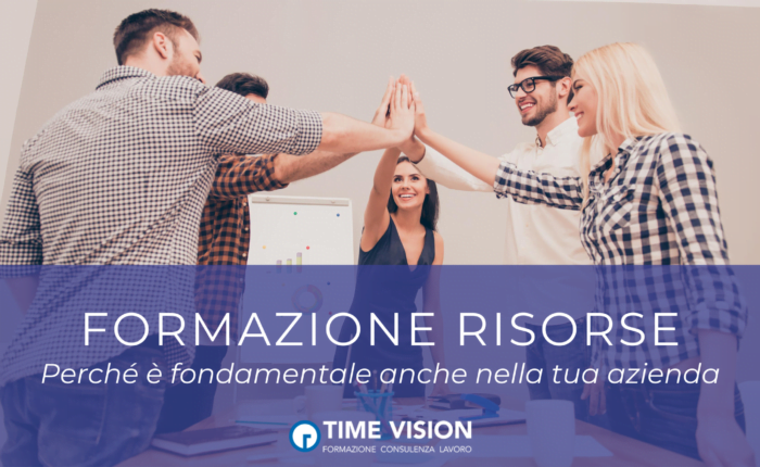 Formazione dei dipendenti perché è fondamentale anche nella tua azienda