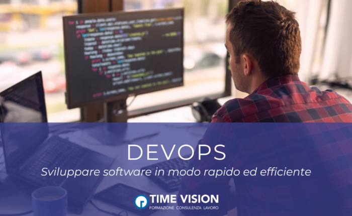 Devops cosa significa e perché consente di sviluppare software in modo rapido ed efficiente