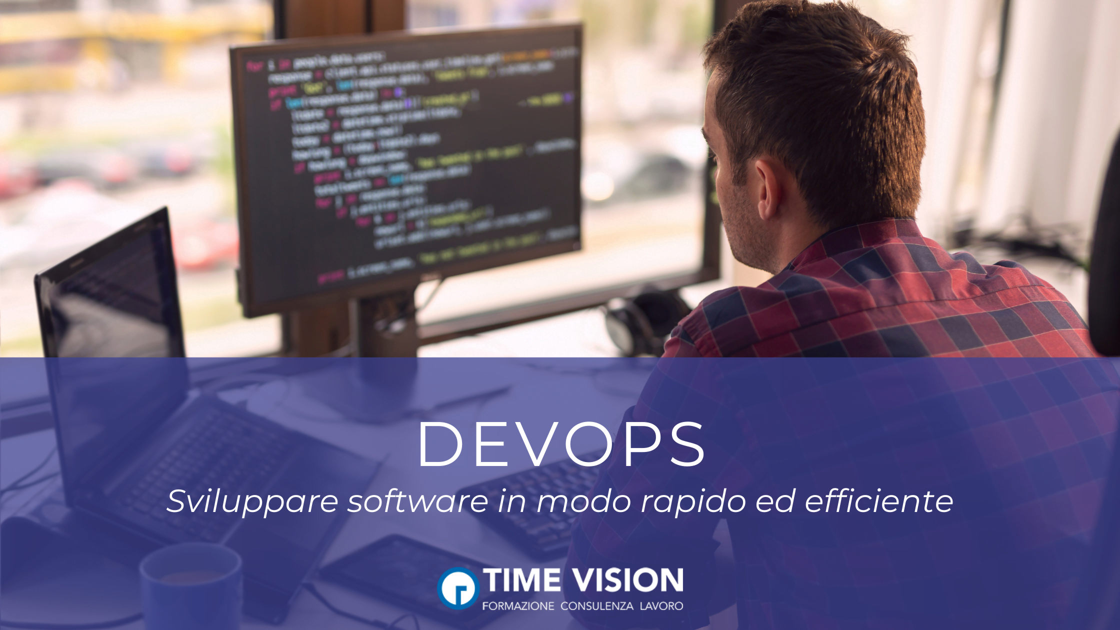 Devops cosa significa e perché consente di sviluppare software in modo rapido ed efficiente