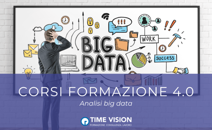 analisi big data, formazione 4.0