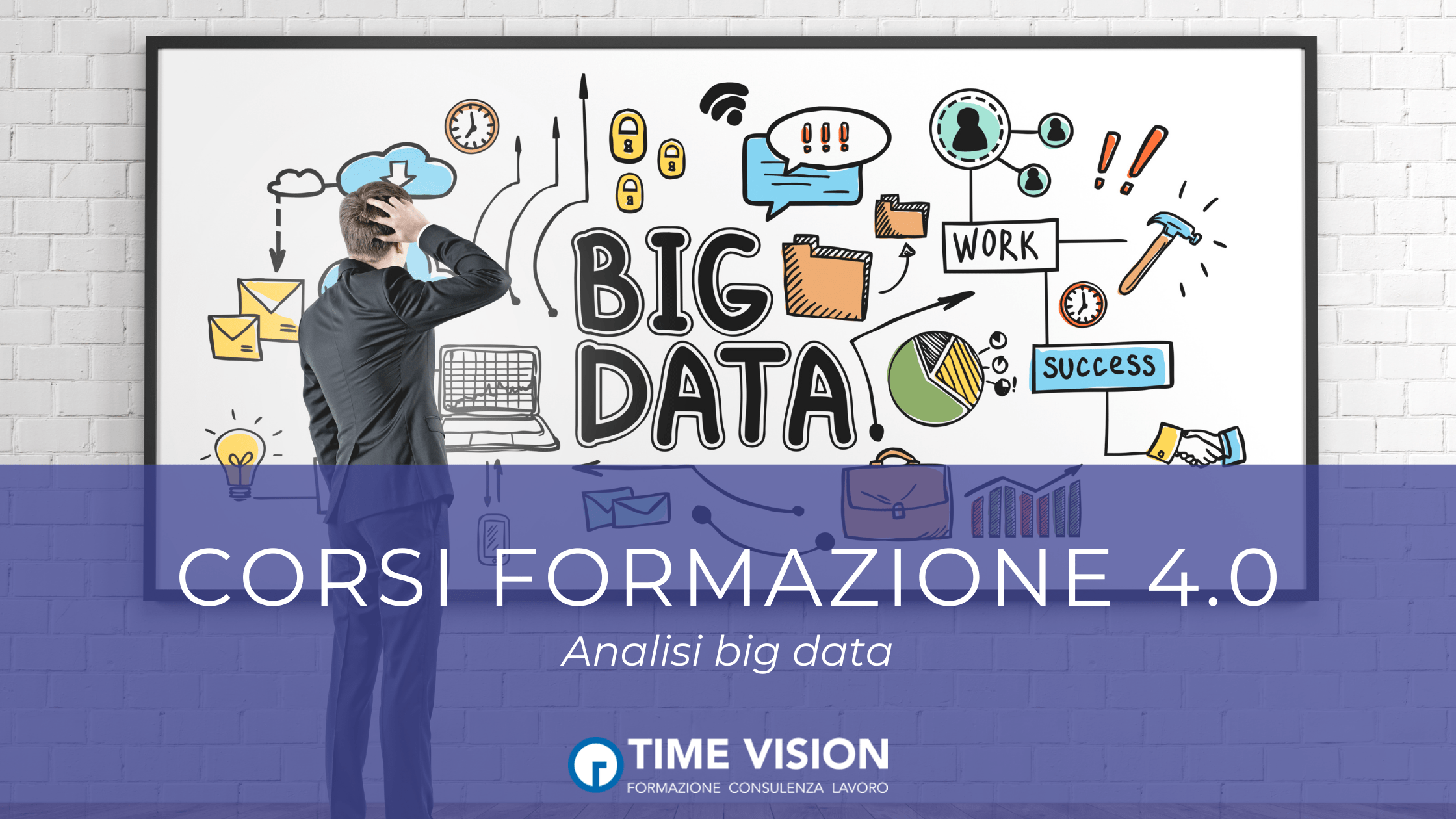 analisi big data, formazione 4.0