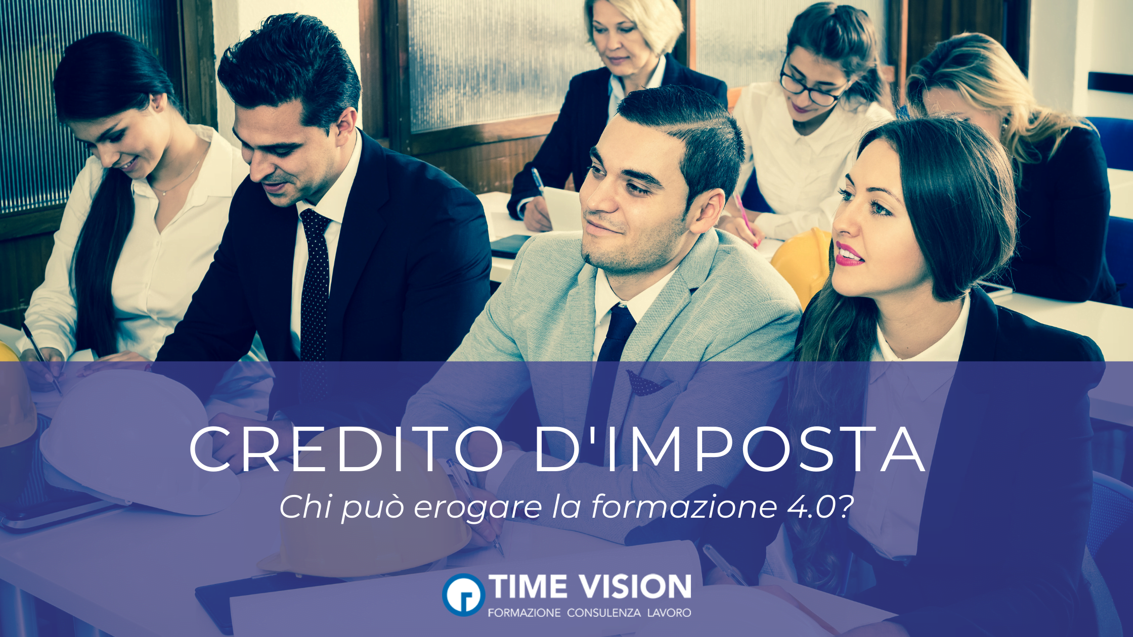 credito d'imposta formazione 4.0 chi può erogare la formazione