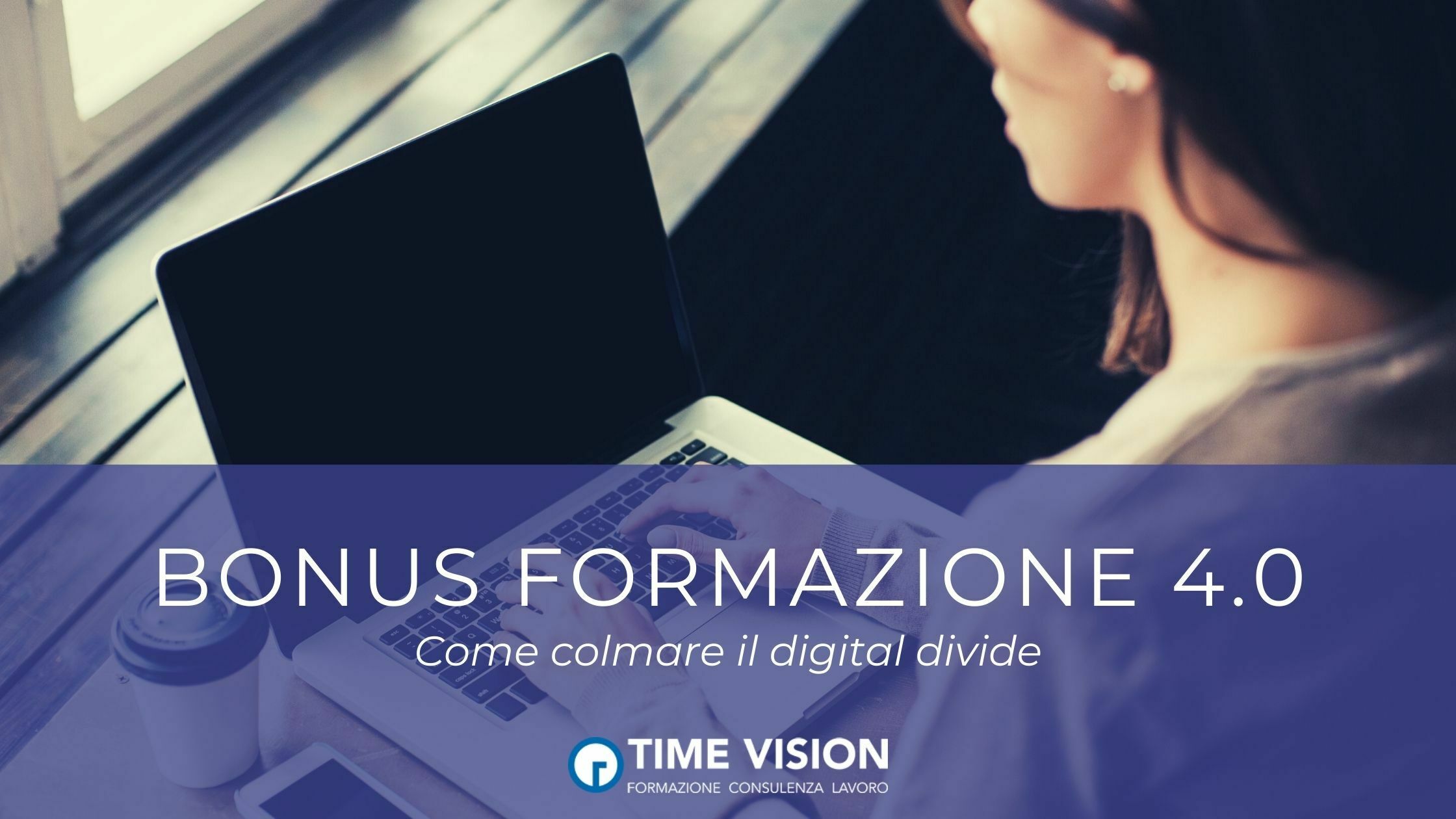 formazione 4.0 digital divide