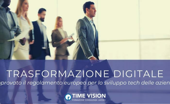 trasformazione digitale