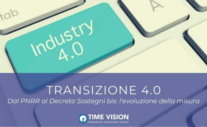 Piano Transizione 4.0 le novità per i prossimi anni
