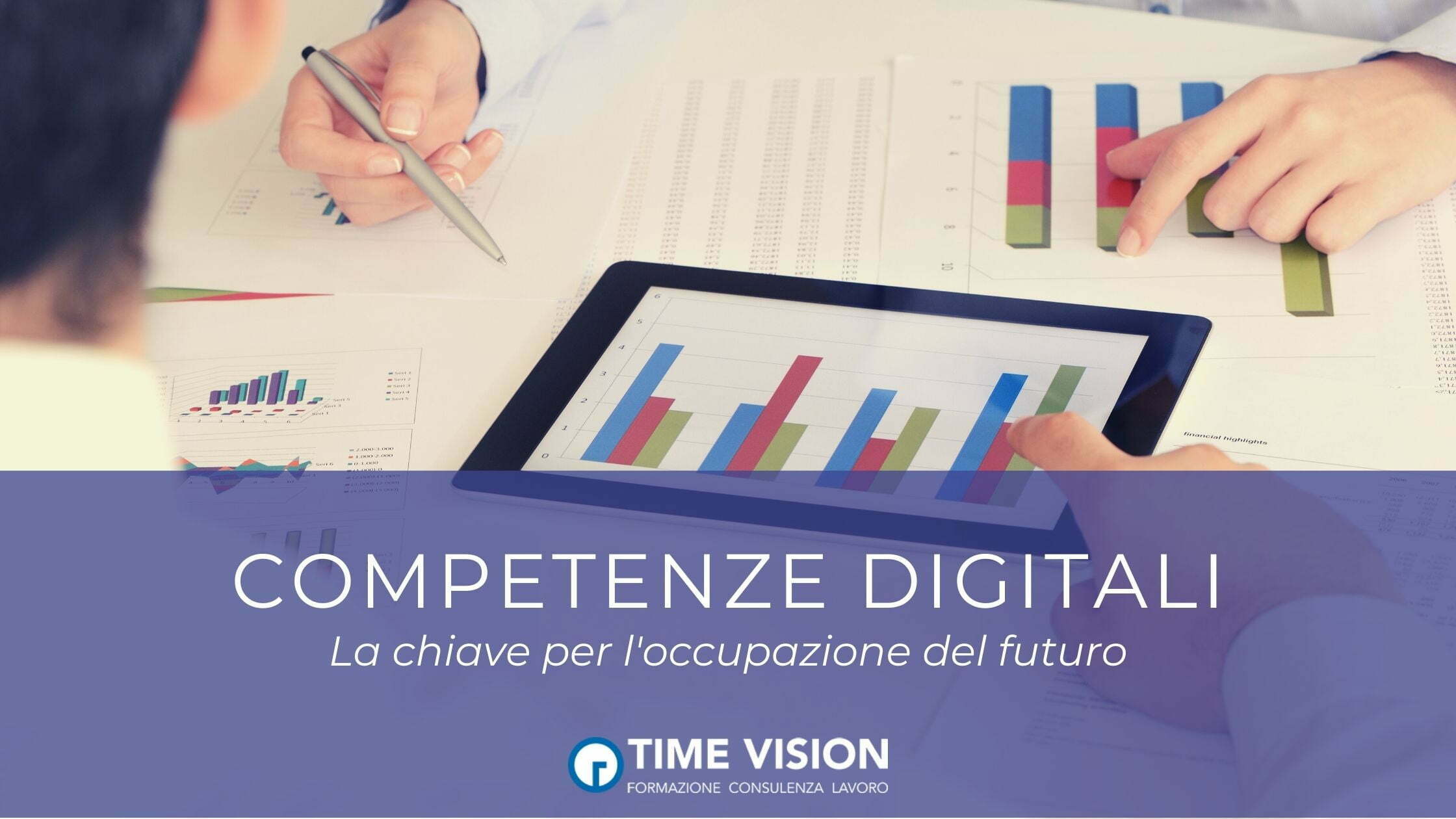 le competenze digitali base del futuro