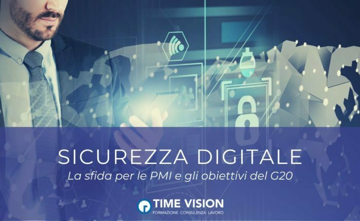 sicurezza digitale la sfida per le pmi
