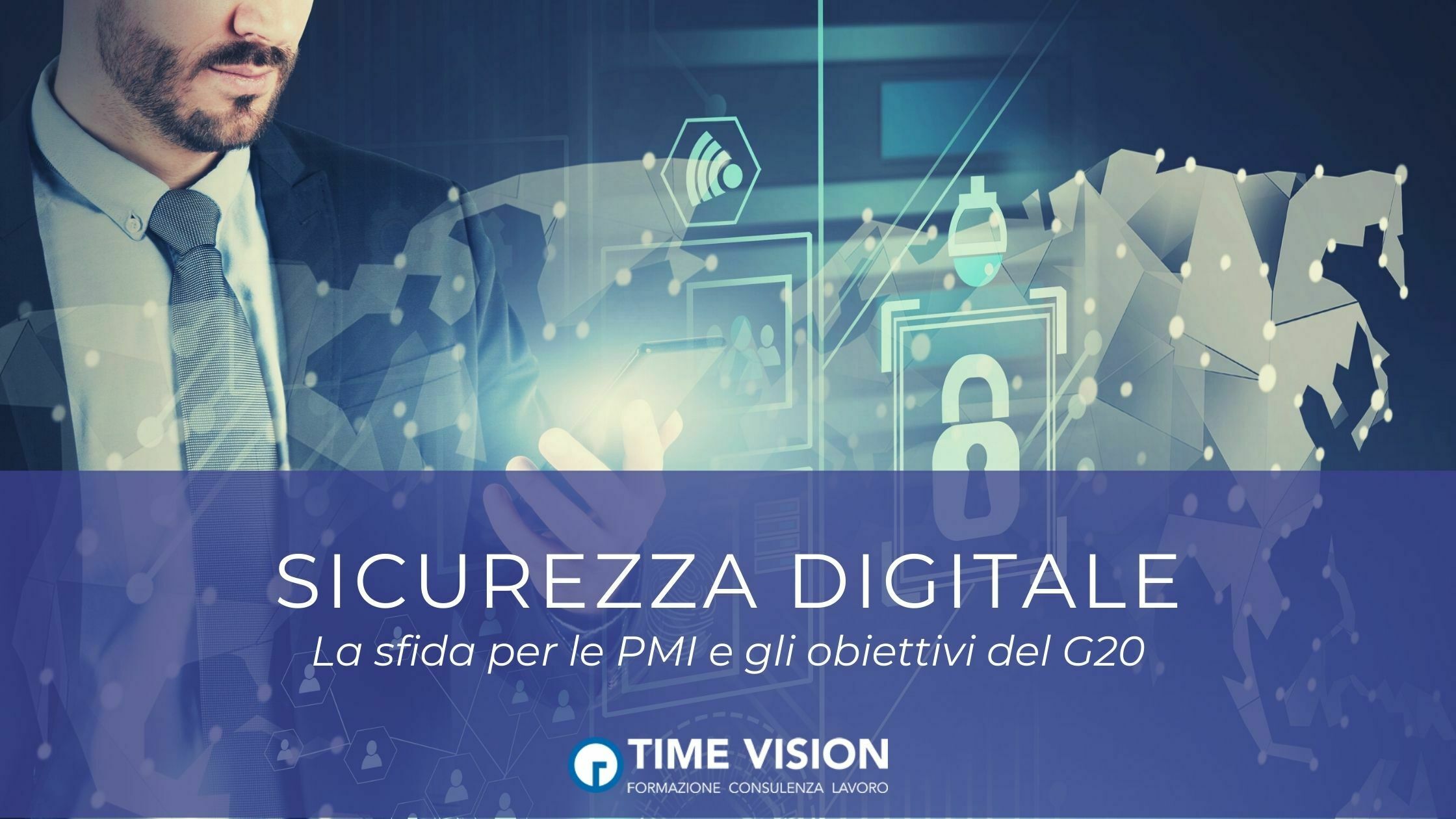 sicurezza digitale la sfida per le pmi