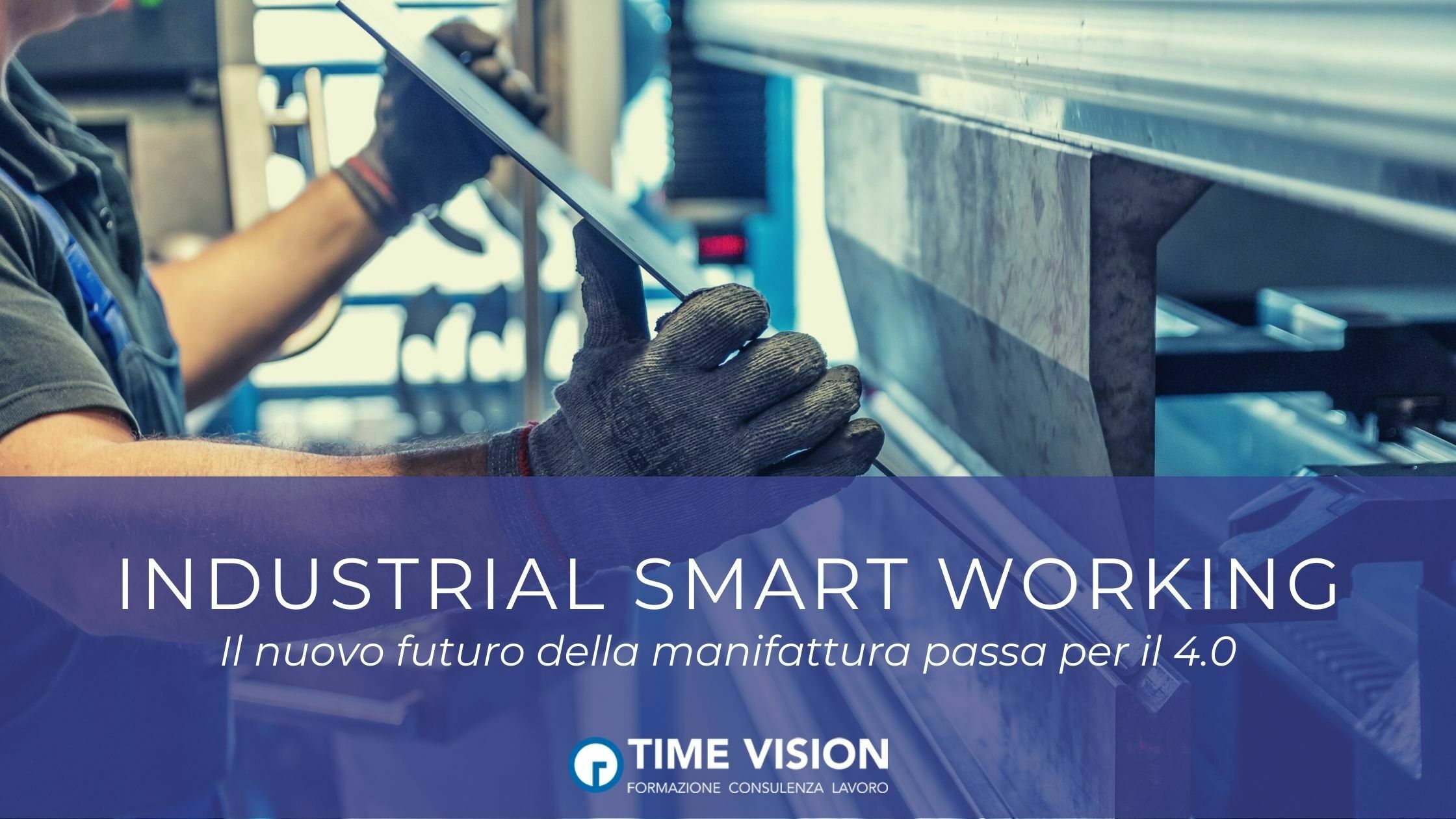 industria 4.0 anche la manifattura diventa smart