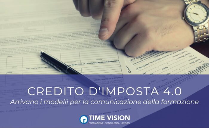 bonus formazione 4.0