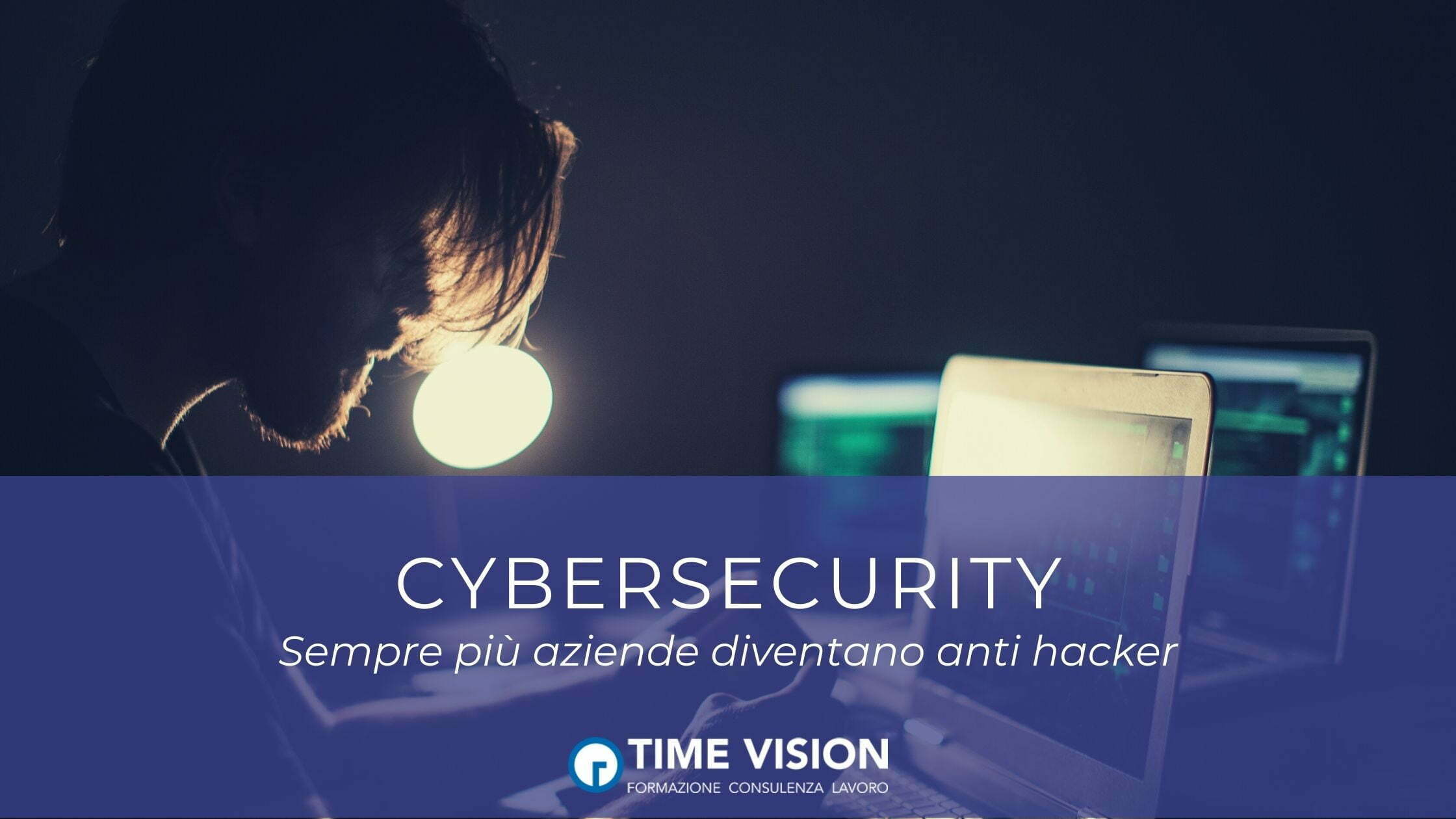 cybersecurity ecco le aziende anti hacker