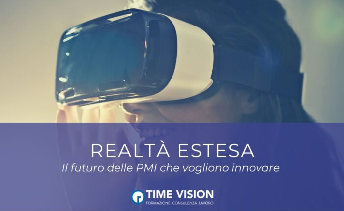 realtà estesa il futuro delle aziende