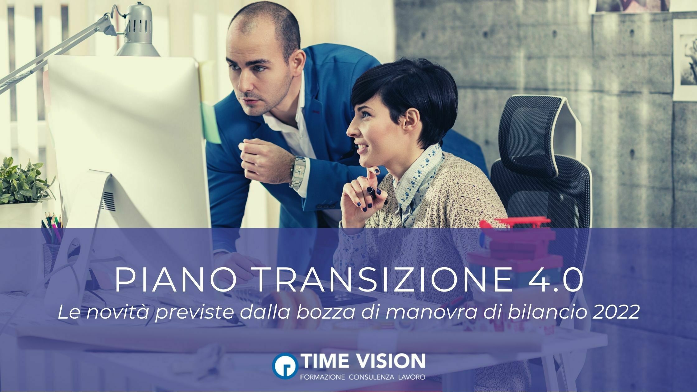 piano transizione 4.0 le novità della manovra