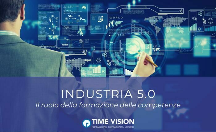 industria 5.0 servono competenze