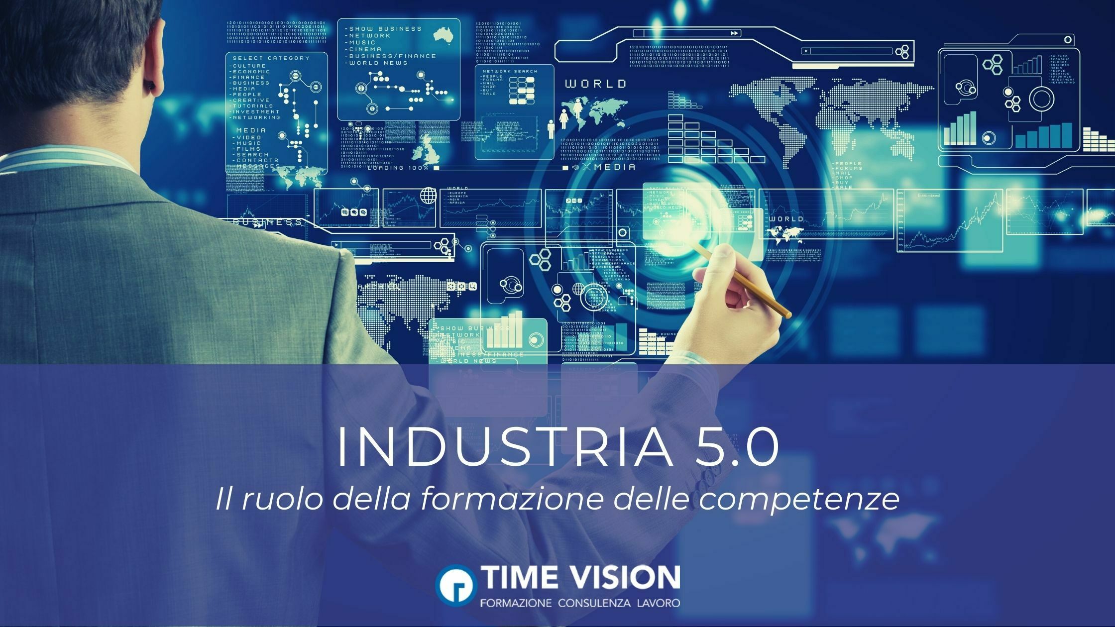 industria 5.0 servono competenze