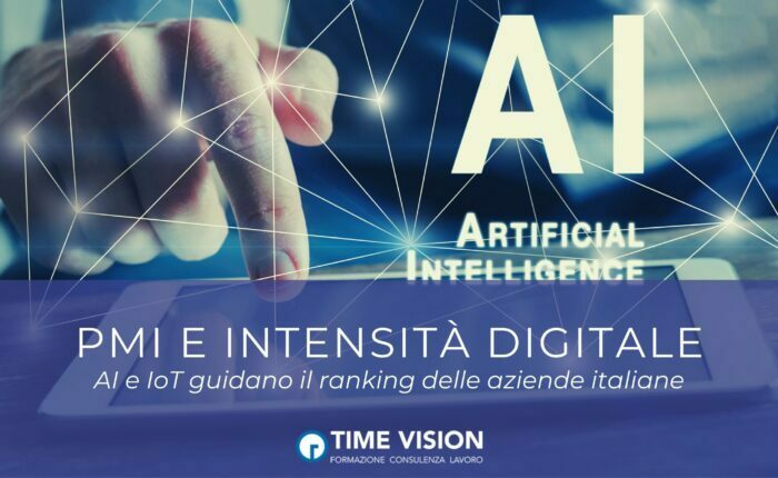 pmi e intensità digitale: il report Istat