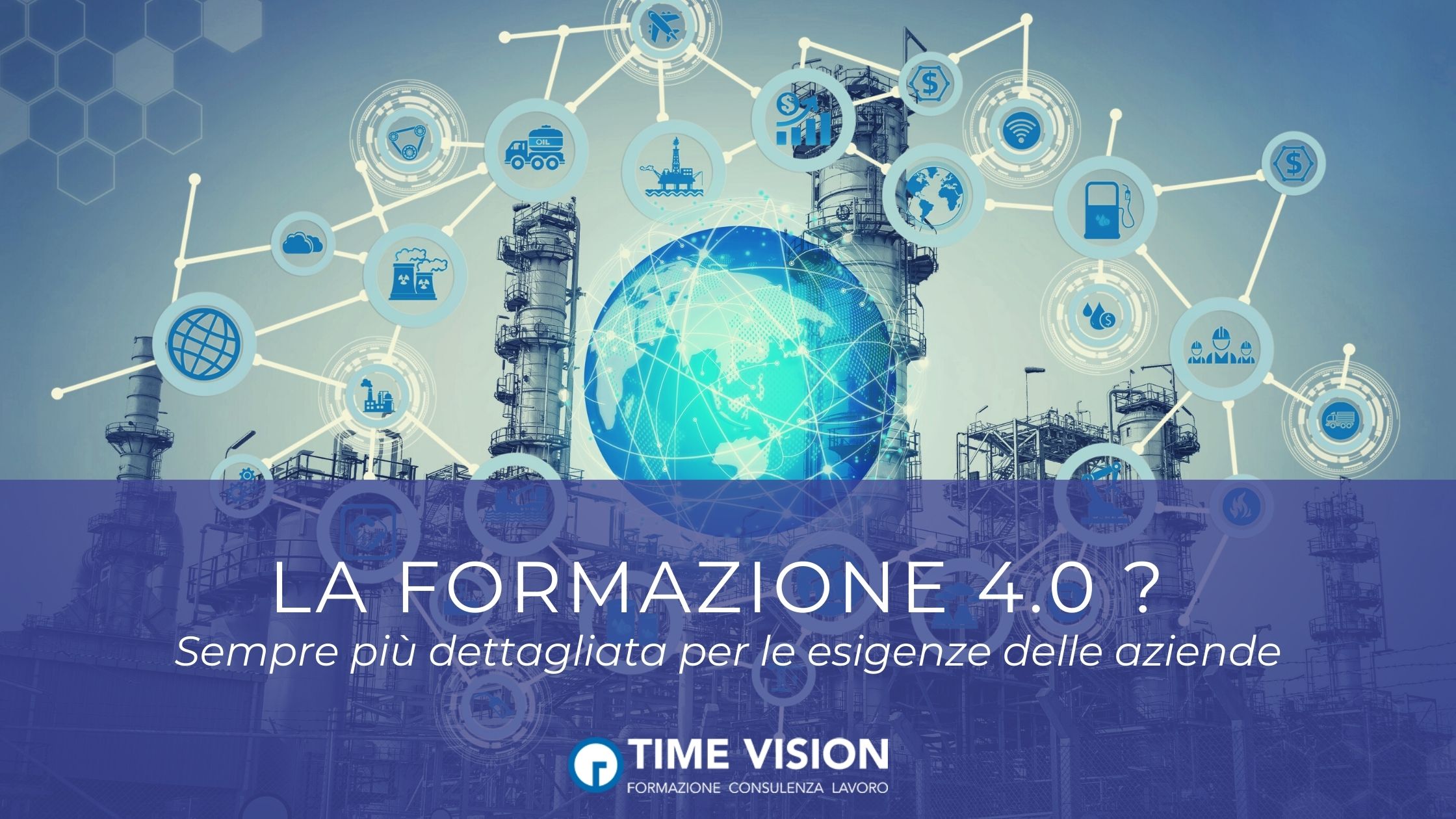 la formazione 4.0 è più dettagliata