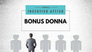 bonus donne 2021, bonus donne disoccupate