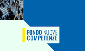 fondo nuove competenze, comunicato stampa anpal