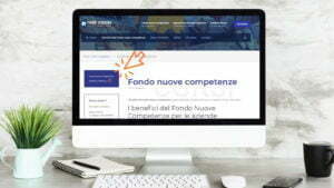 pdf sul fondo nuove competenze