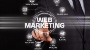 web e social media marketing, credito d'imposta formazione 4.0