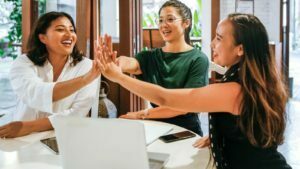 le imprese in rosa in Italia