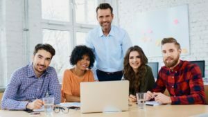 formazione dipendenti nel 50% delle aziende manifatturiere