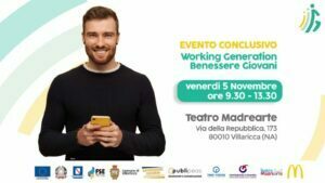 benessere giovani working generation