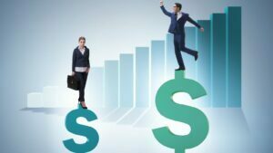 gender pay gap in italia