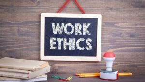 etica del lavoro