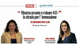 SMAU 2021 LA FORMAZIONE COME LEVA DELL'INNOVAZIONE