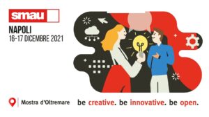 INNOVAZIONE AZIENDALE TIME VISION ALLO SMAU DI NAPOLI