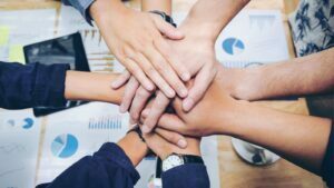 Le competenze lavorative per lavorare in team