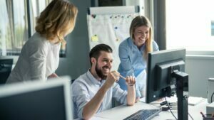 Come affrontare il lavoro in team nel modo efficace