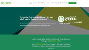 economia circolare: al via il progetto campania green