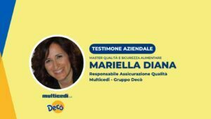 Qualità e sicurezza alimentare: gruppo Decò a confronto