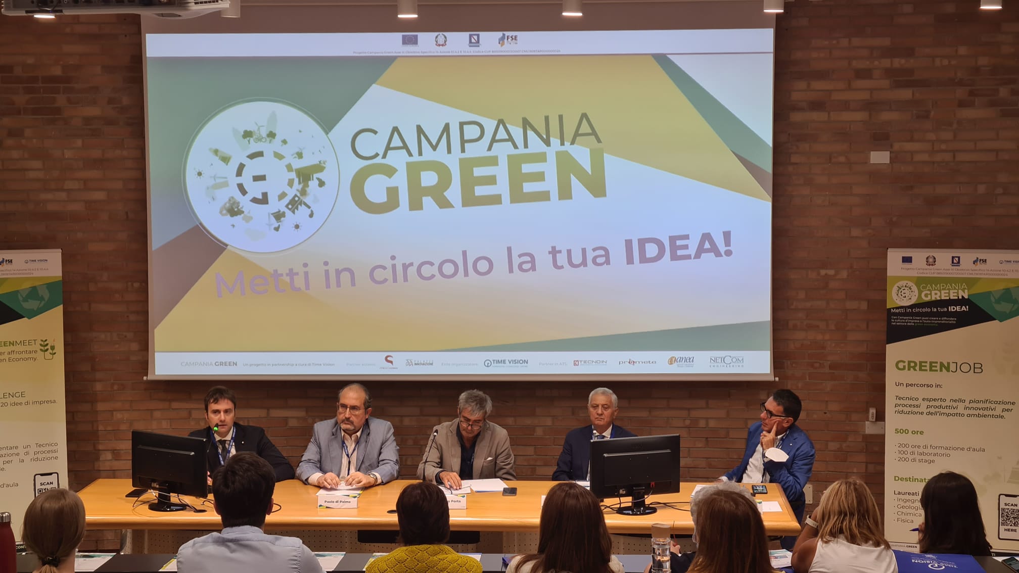 Economia circolare: la prima giornata dei Green Meet