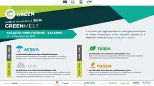 Green Meet_ al via gli eventi per l'economia sostenibile