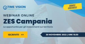 Zes: tutte le opportunità di investimento in Campania