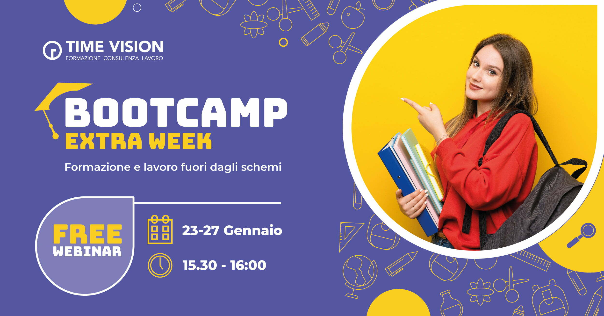 Bootcamp Extra Week: i profili che cercano le aziende - News Formazione
