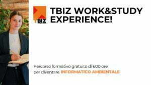 TBiz: perché diventare informatico ambientale