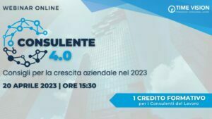 Formazione consulenti del lavoro: il webinar