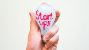 startup