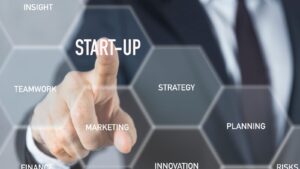 start up