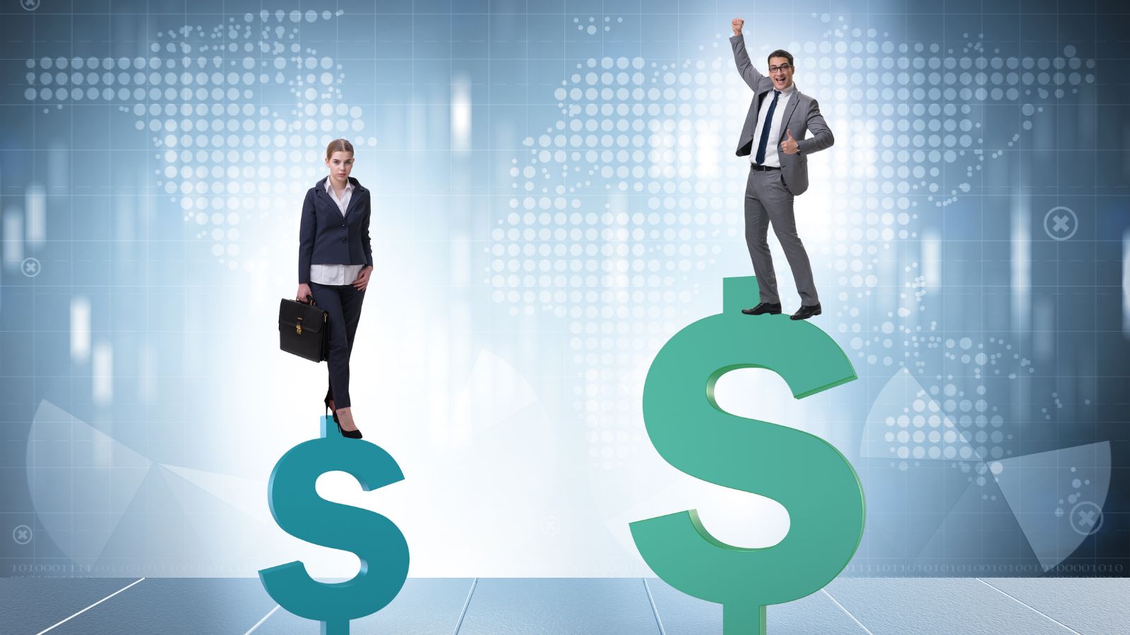 Gender gap e age gap: come risolverli