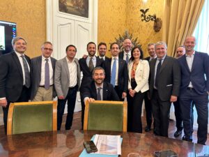 Terziario avanzato industriali Napoli: Ricciardiello eletto vicepresidente