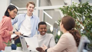 Stagisti nelle aziende? I risultati sul business