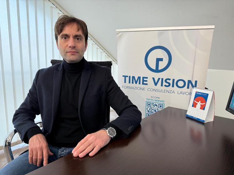 time vision