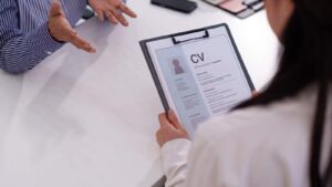 cv efficace come fare